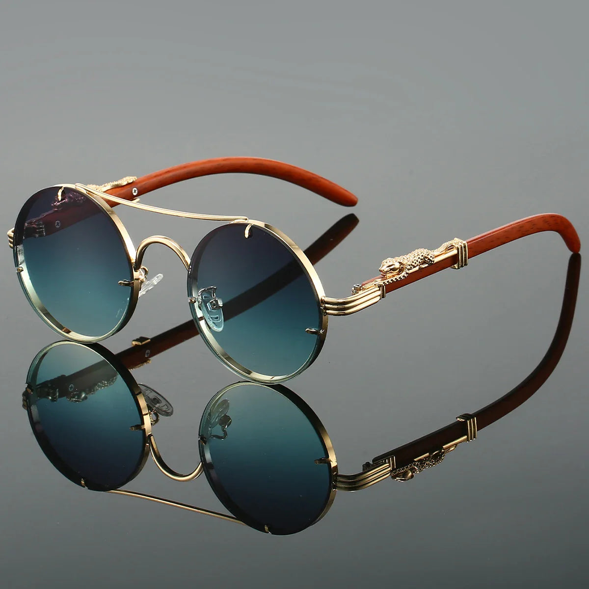 06 Sunglasses - Black