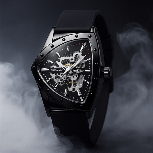 Skelly Angle Watch