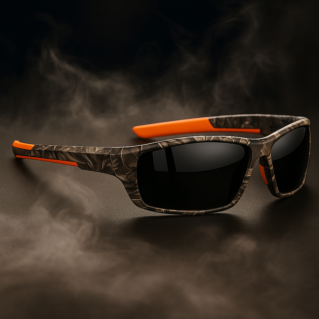 Mossy Polarized Shades