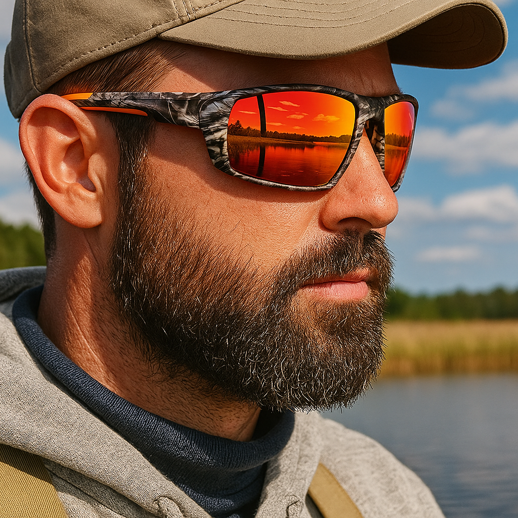 Mossy Polarized Shades