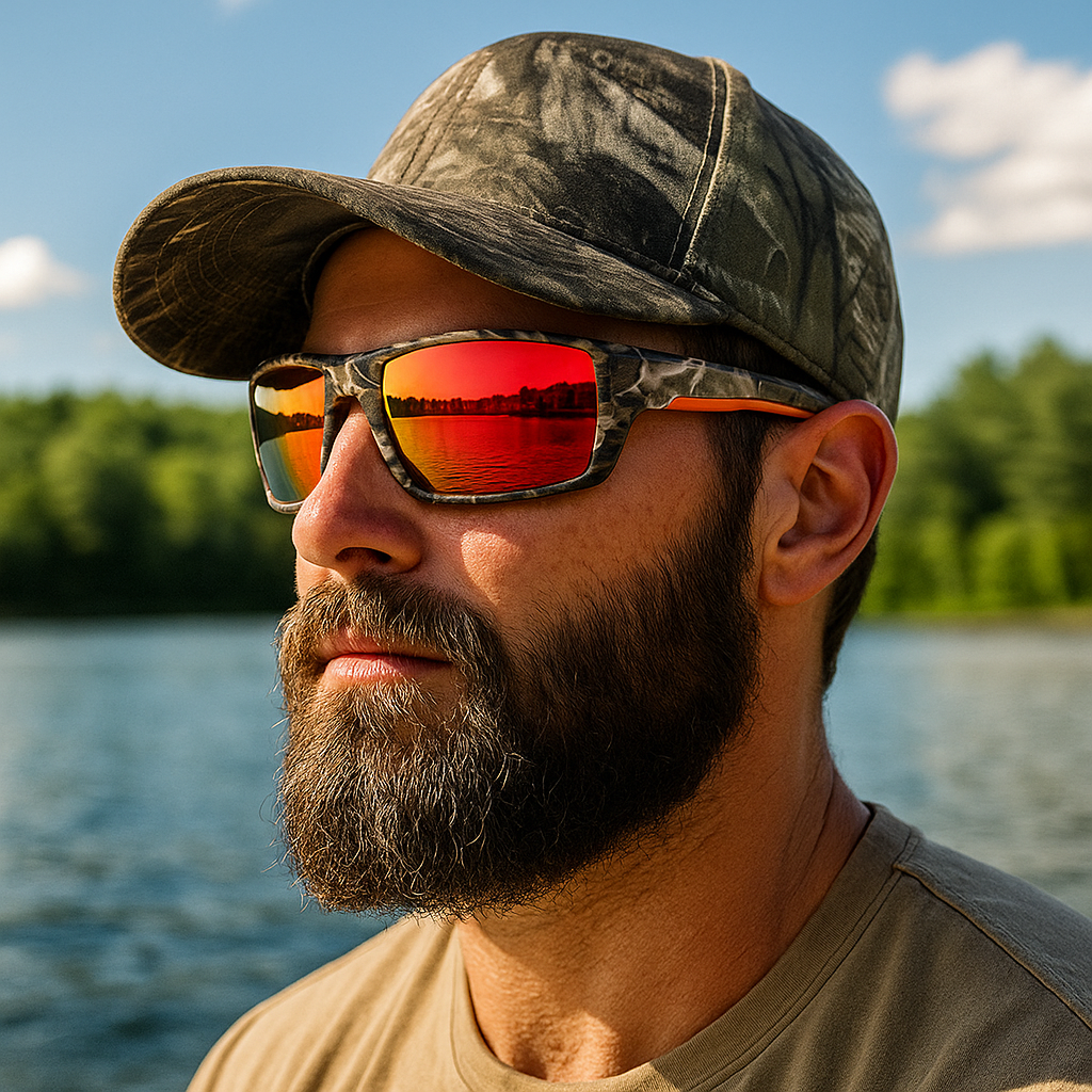 Mossy Polarized Shades
