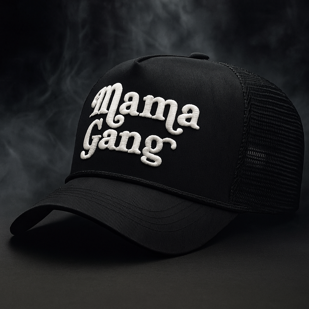 Mama Gang Trucker Hat