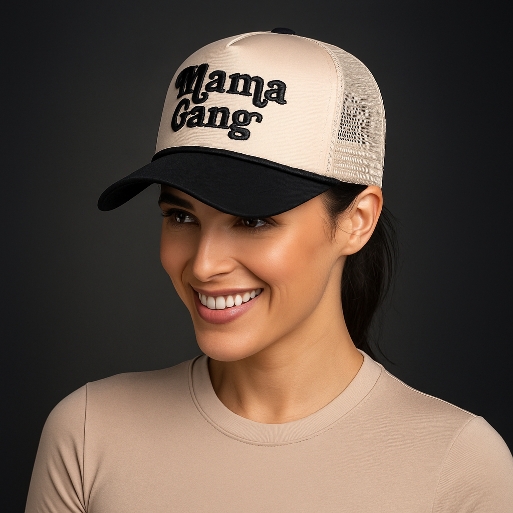 Mama Gang Trucker Hat