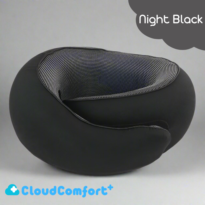 CloudComfort+™ Travel Neck Pillow
