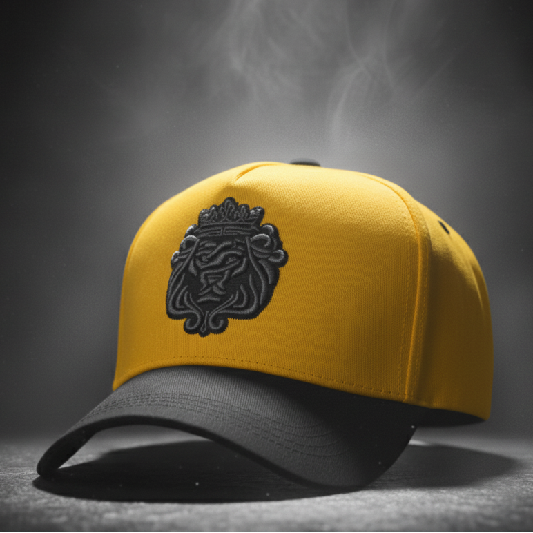 Royal Lion Baseball Hat