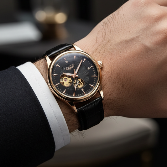 Skelly Longlux Watch