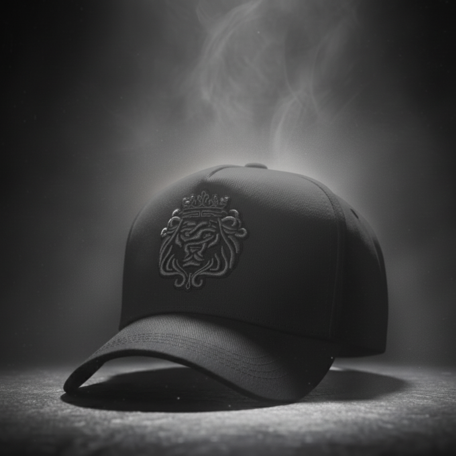 Royal Lion Baseball Hat