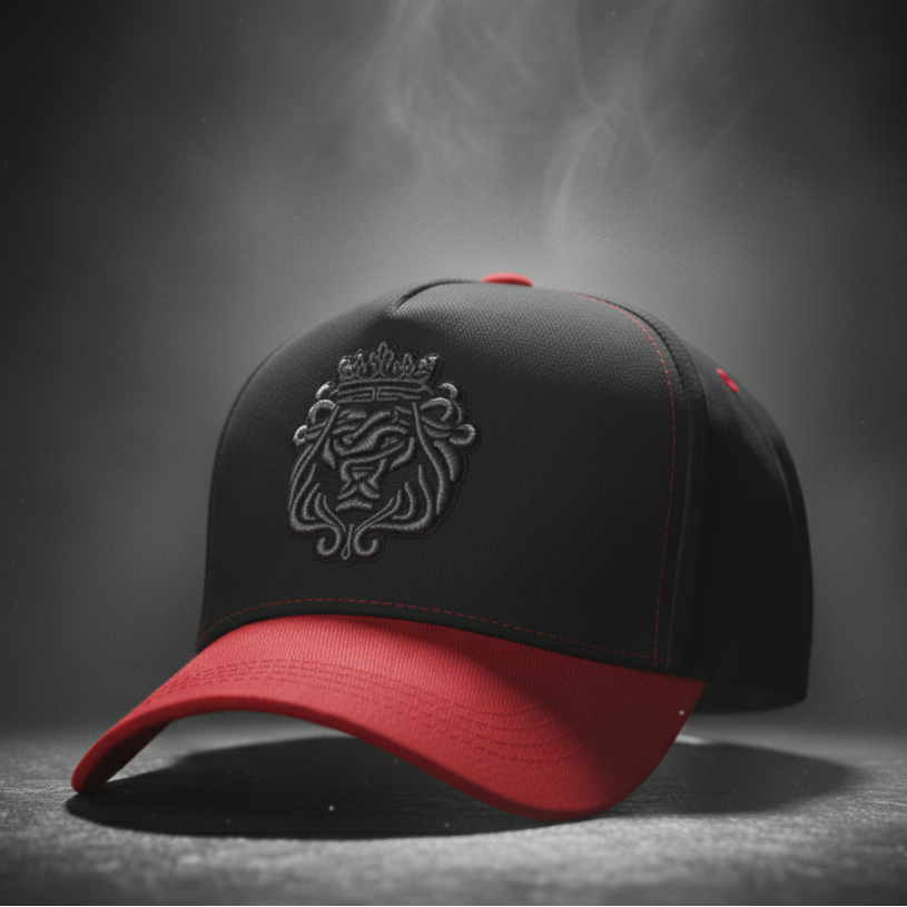 Royal Lion Baseball Hat