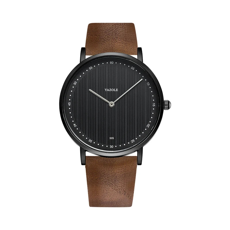 Clayton Yazole Watch