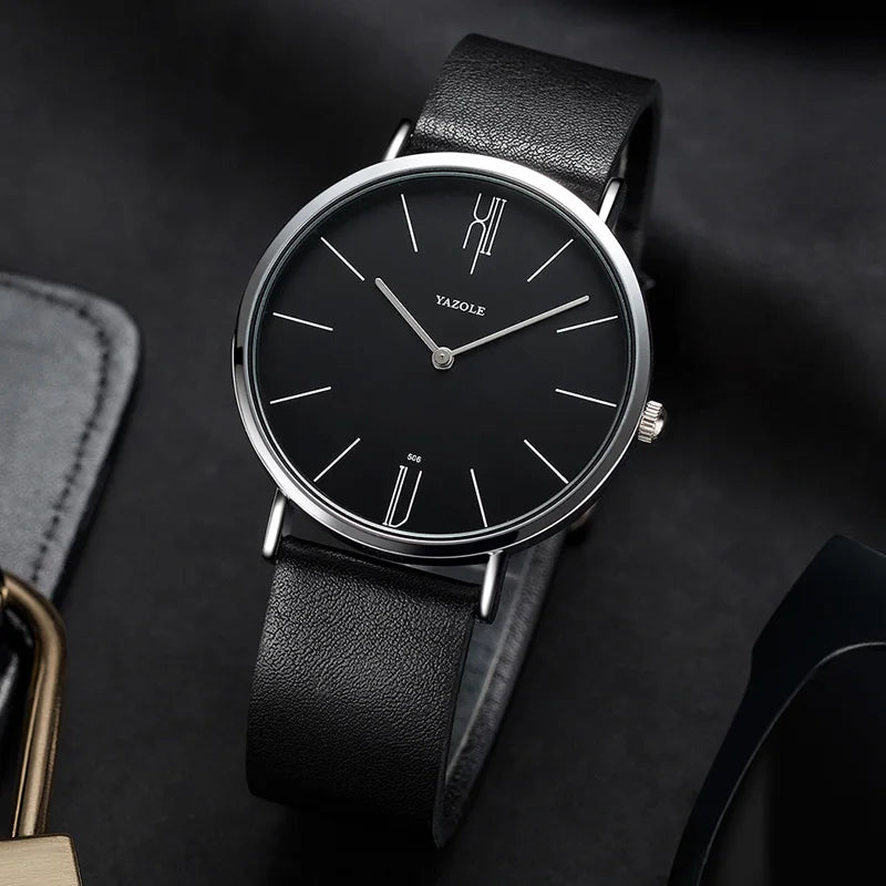 Clayton Yazole Watch