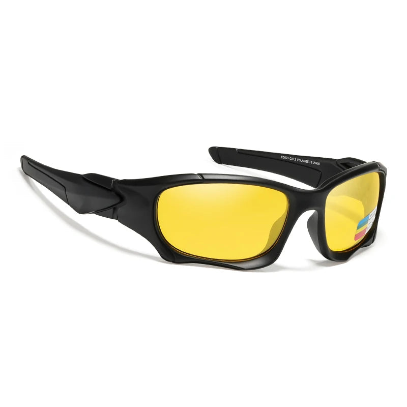 Cliffhanger Polarized Shades