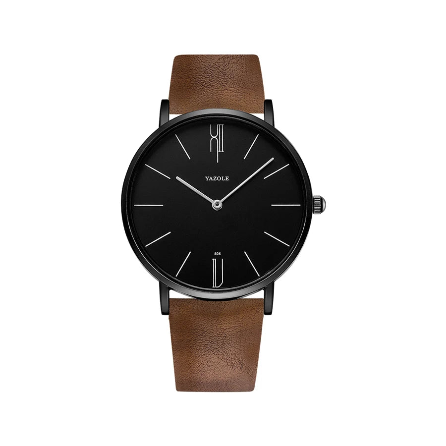 Clayton Yazole Watch