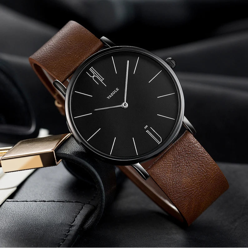Clayton Yazole Watch