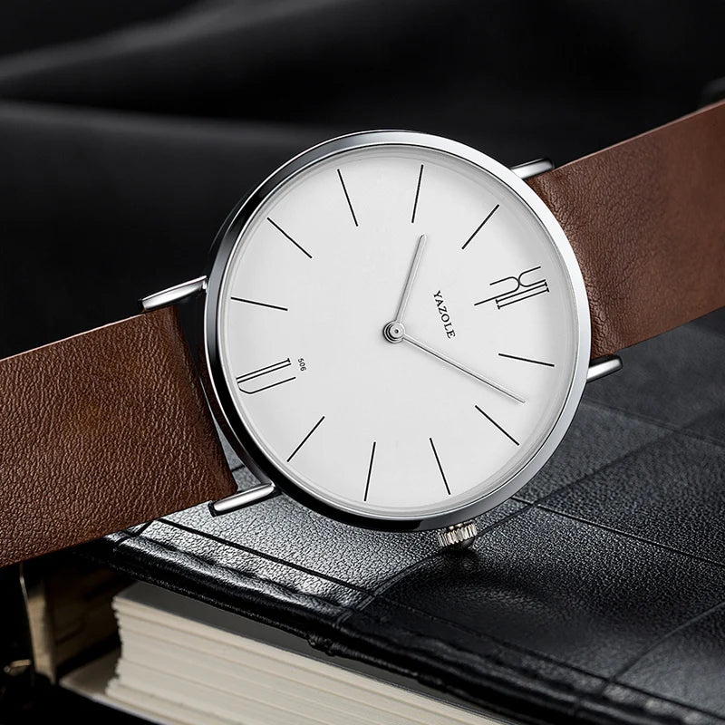 Clayton Yazole Watch