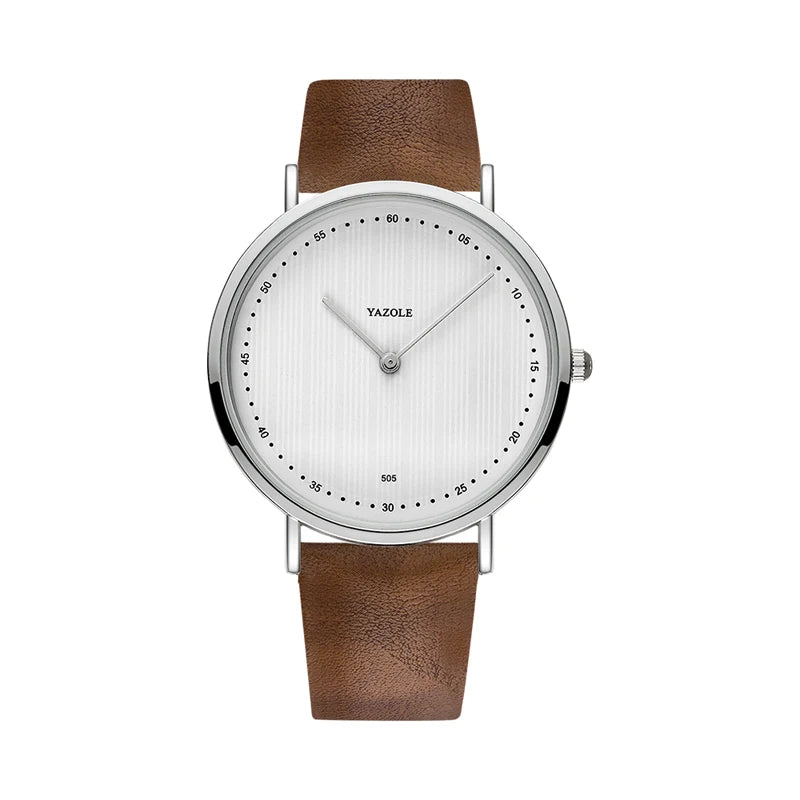 Clayton Yazole Watch