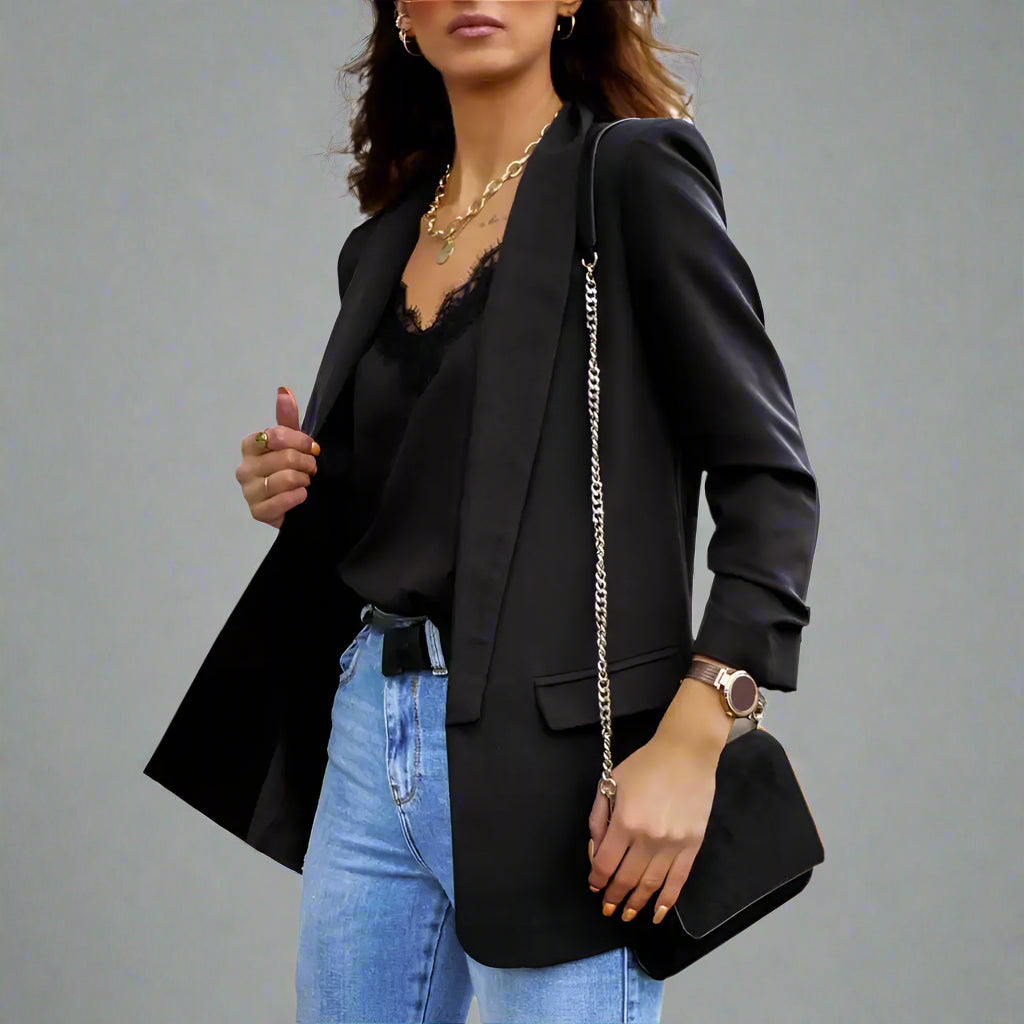 Double Take Blazer