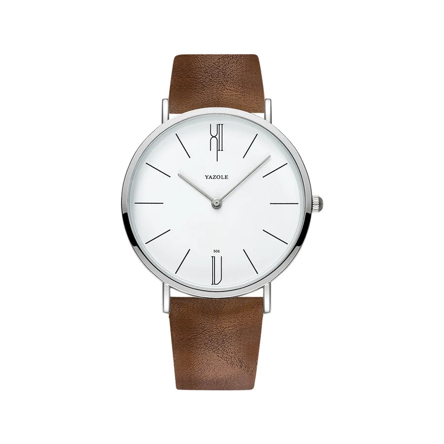 Clayton Yazole Watch