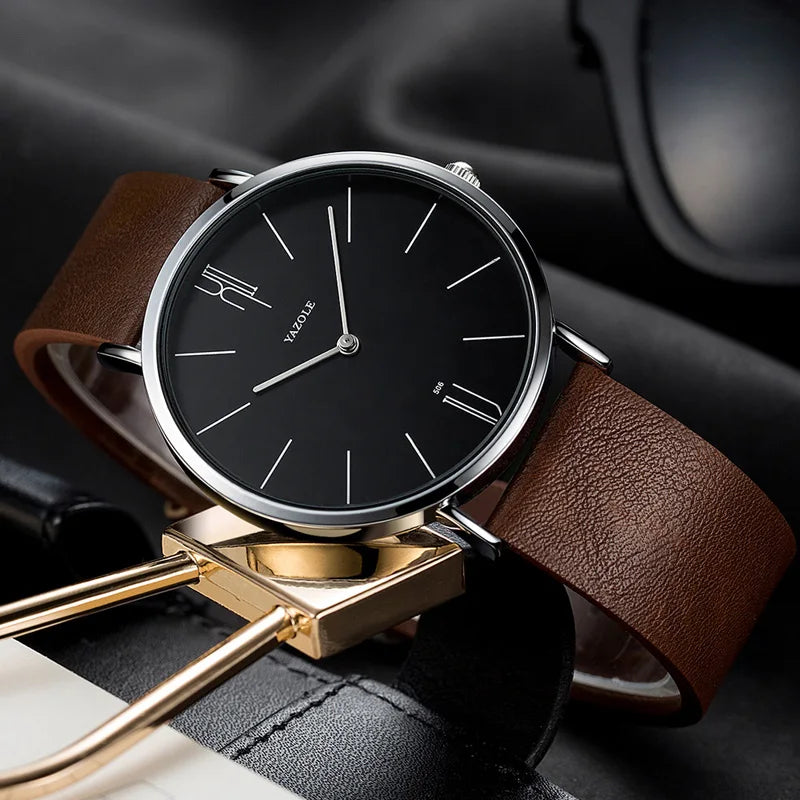 Clayton Yazole Watch