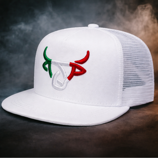 Omega Ox Flatbill Hat