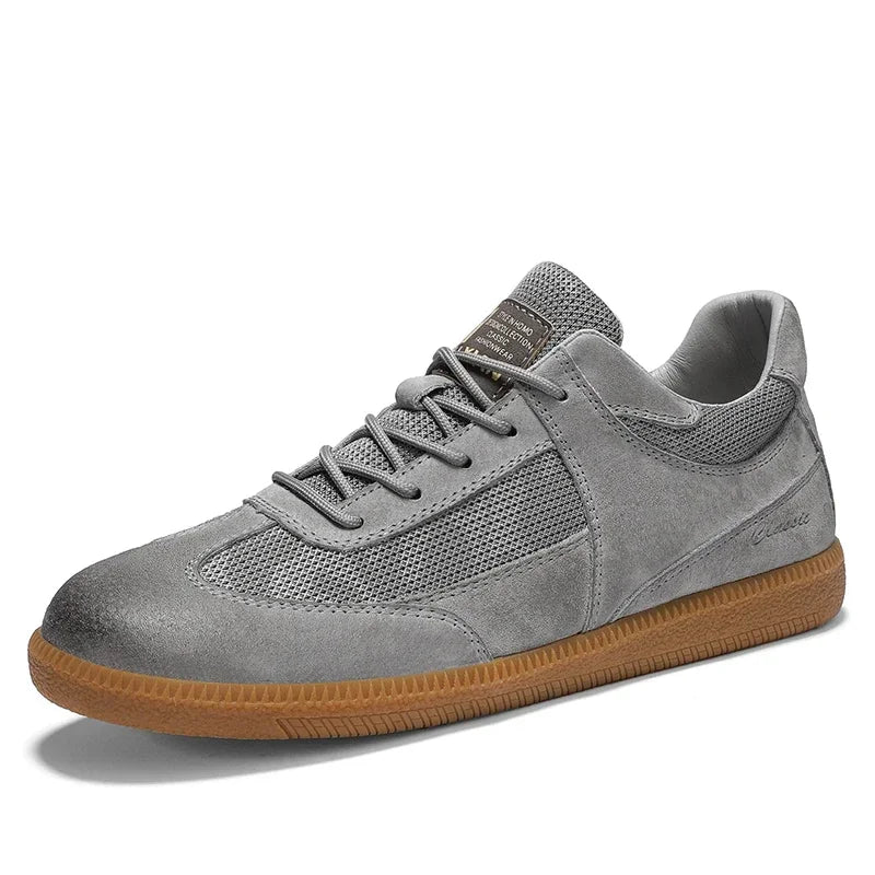 Accolade Suede Recovery Sneaker