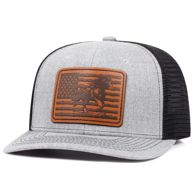 American Mustang Hat