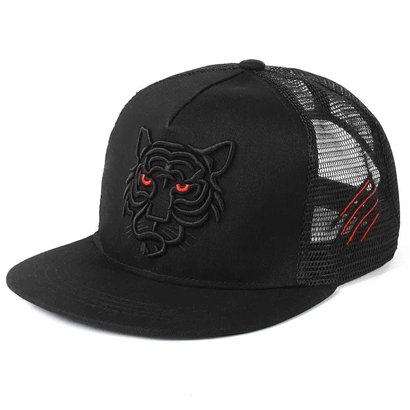 Tiger Flatbill Hat