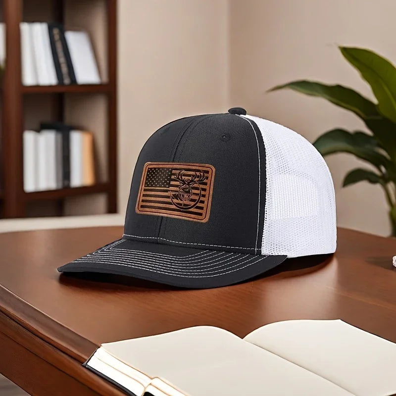 American Buck Trucker Hat