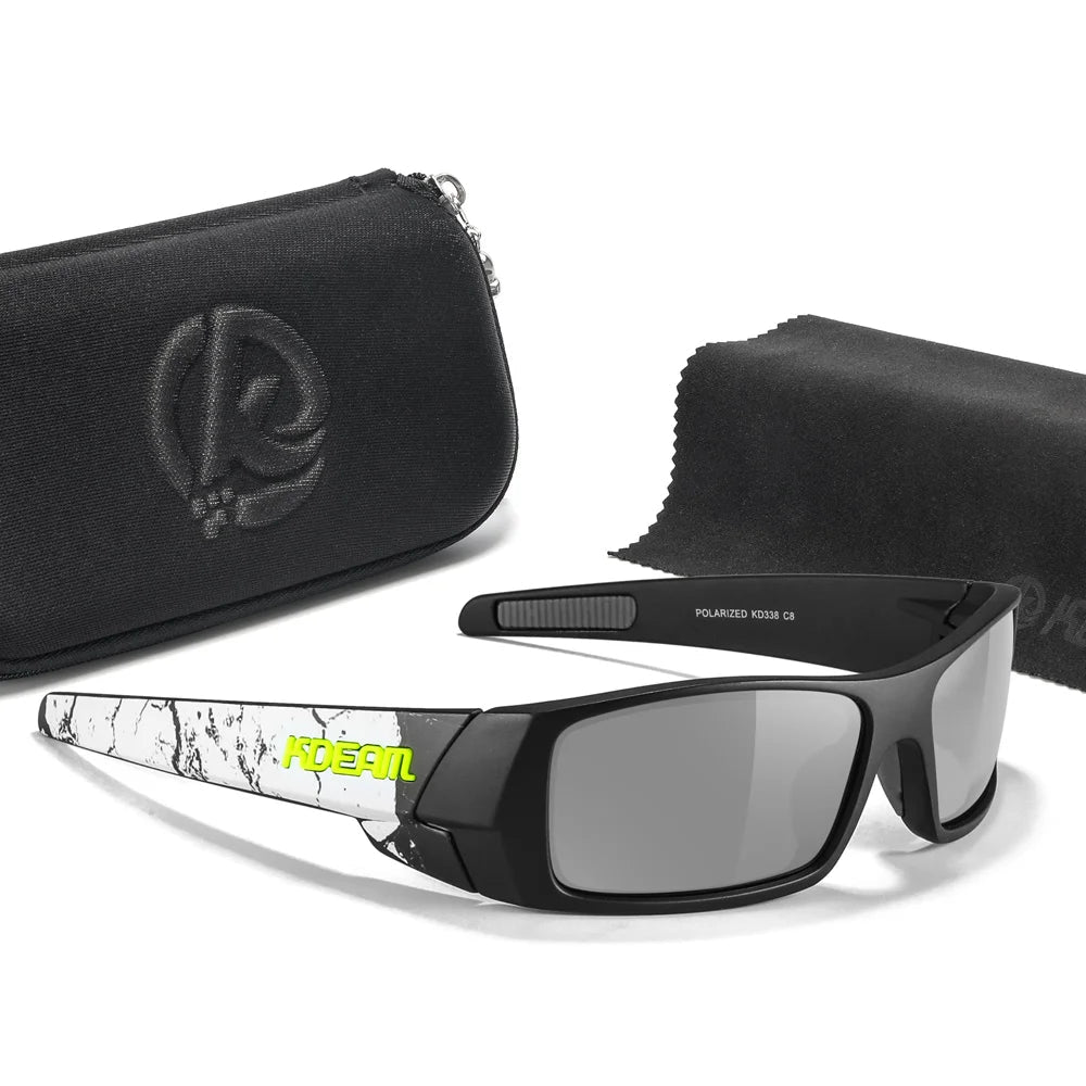 Kraken Polarized Shades