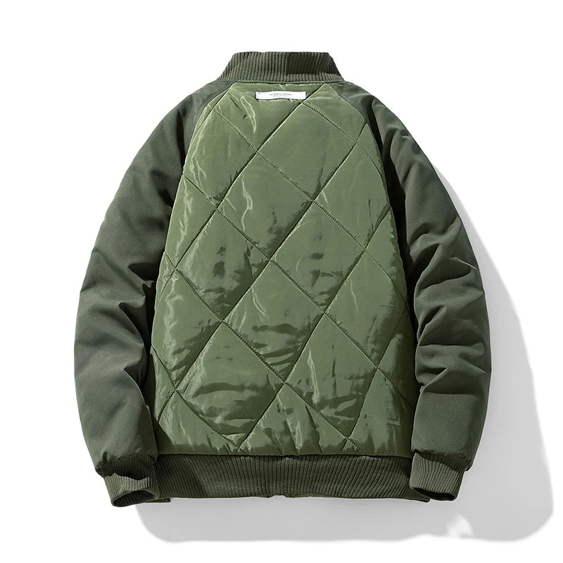 Premier Cargo Bomber Jacket