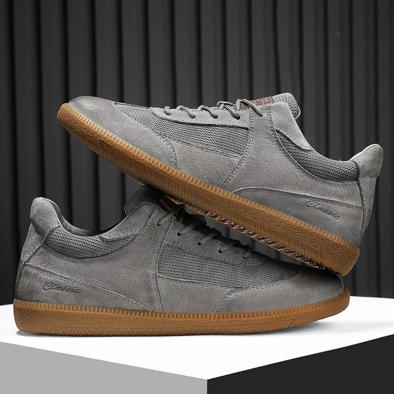 Accolade Suede Recovery Sneaker