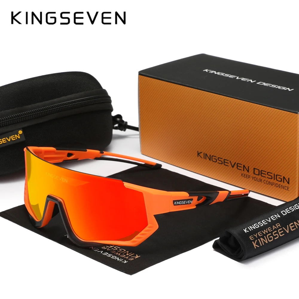 Kingseven Polarized Shades