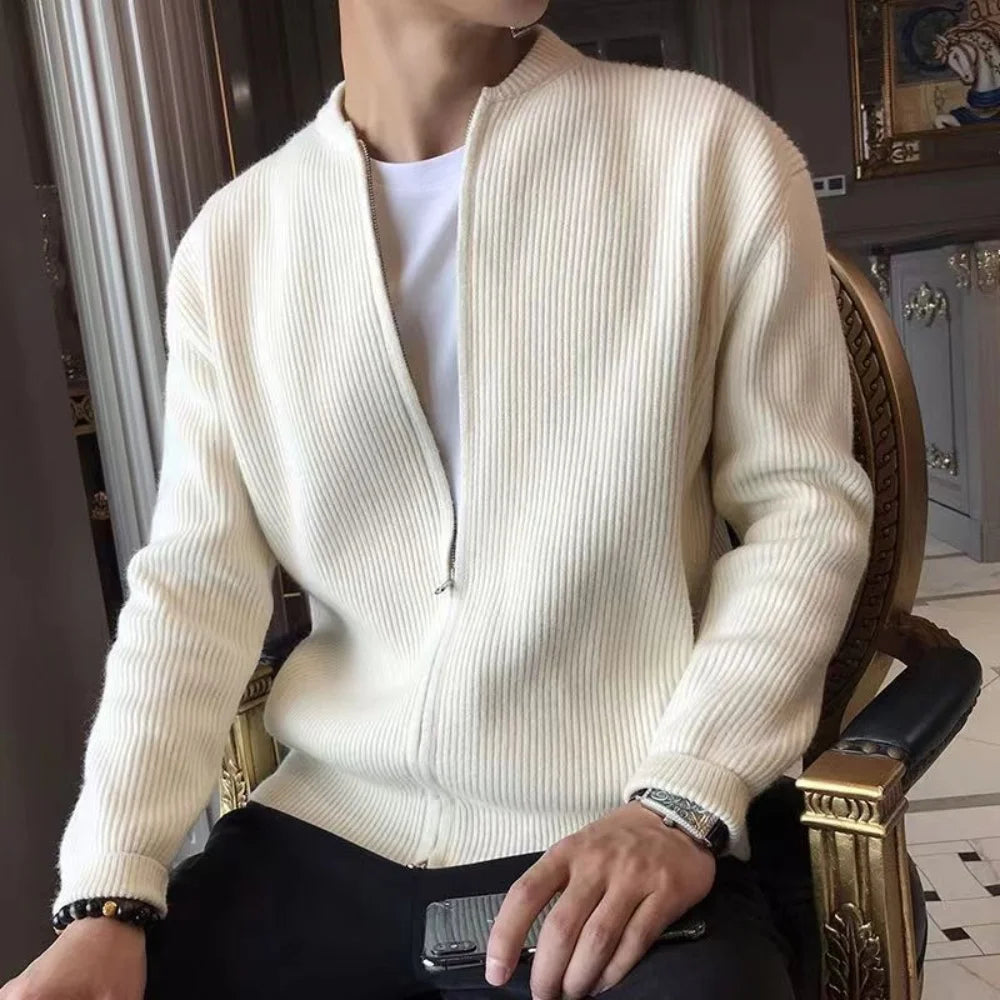 Scholar Full Zip Jacket