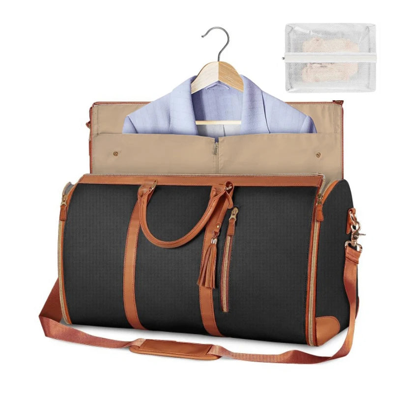 Aria Foldable Duffel Bag