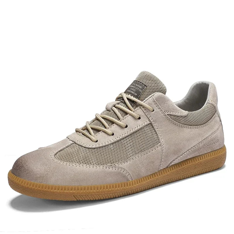 Accolade Suede Recovery Sneaker