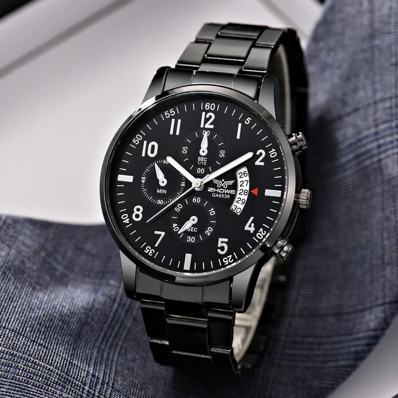 Clayton Howell Watch