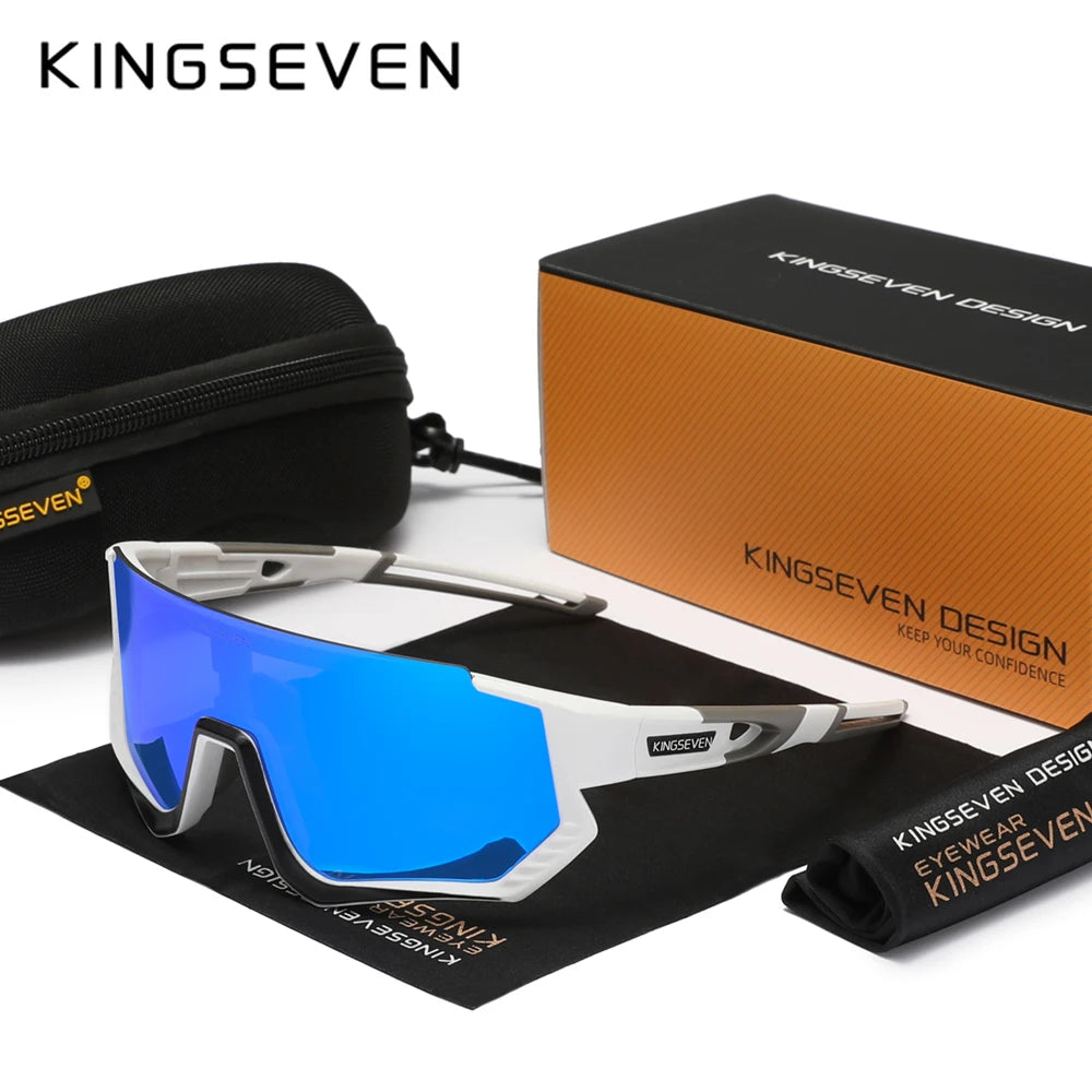 Kingseven Polarized Shades