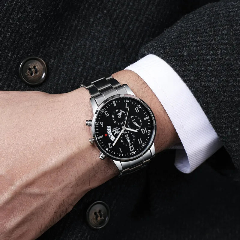 Clayton Howell Watch