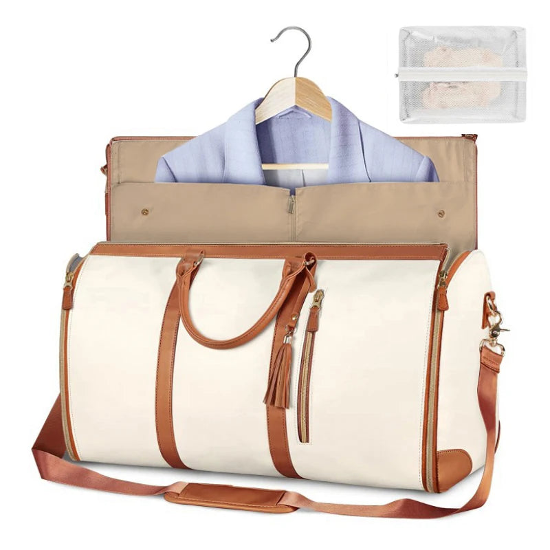 Aria Foldable Duffel Bag