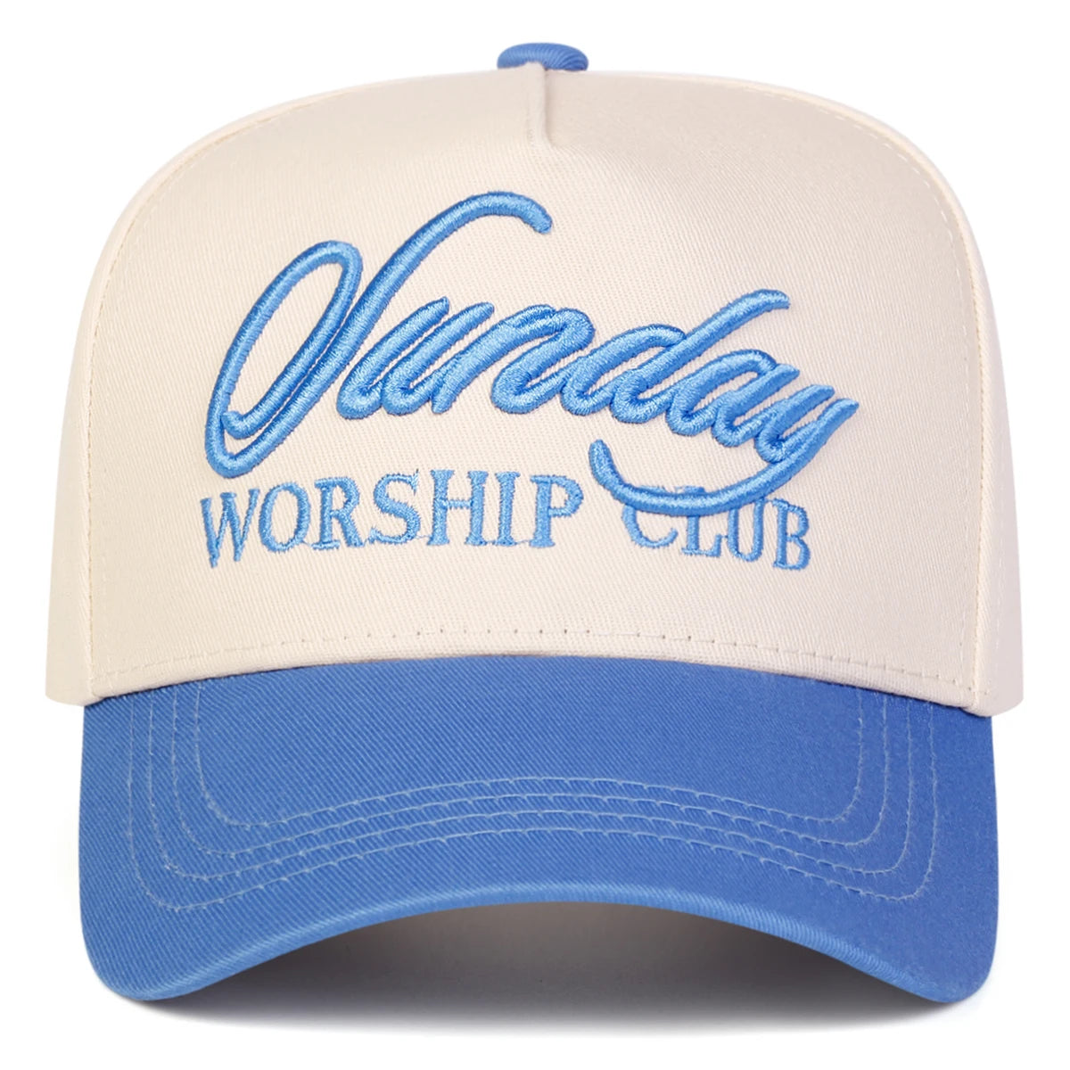 SUNDAY WORSHIP CLUB Snapback