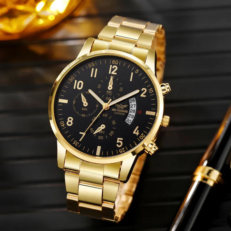 Clayton Howell Watch