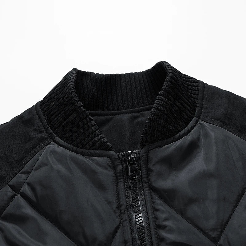Premier Cargo Bomber Jacket