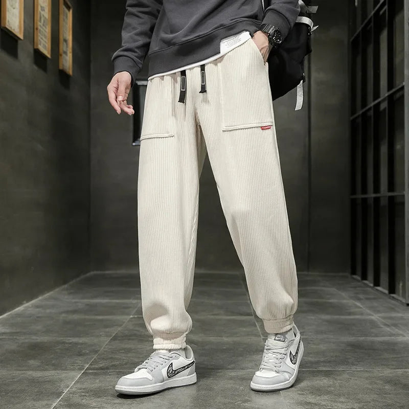 Stride Corduroy Jogger