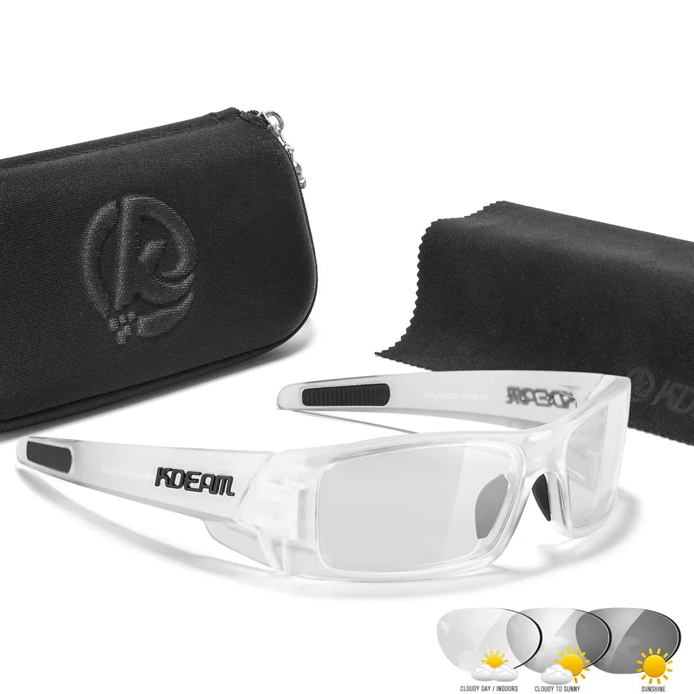 Kraken Polarized Shades