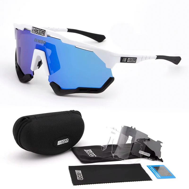 Icon Polarized Shades