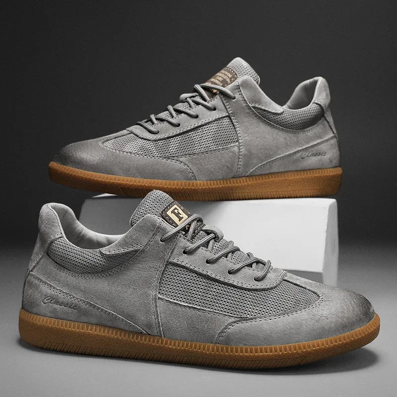Accolade Suede Recovery Sneaker