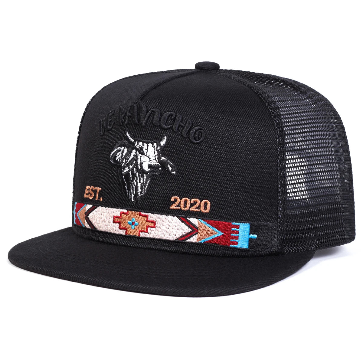 Ve Rancho Flatbill Hat
