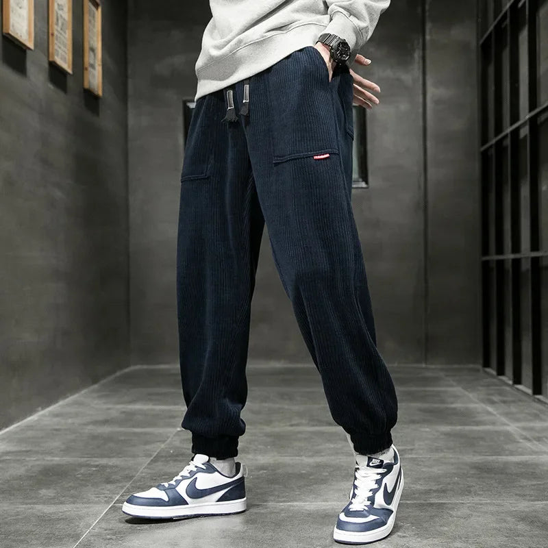 Stride Corduroy Jogger