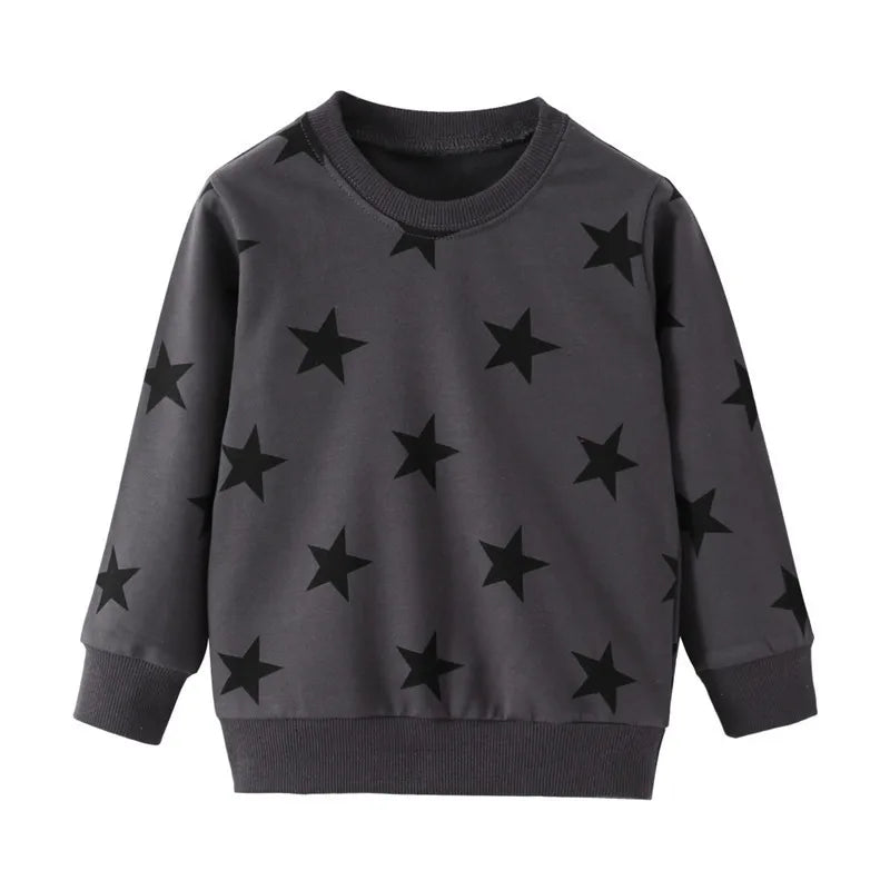 All Star Youth Crew Neck Pullover