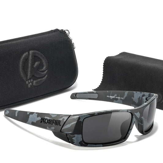 Kraken Polarized Shades
