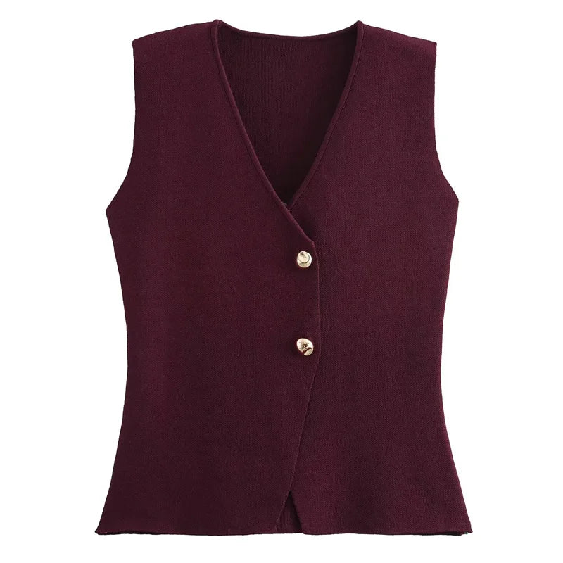 Grace Sleeveless Bustier